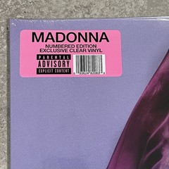 MADONNA CONFESSIONS II 16-Track Numbered Deluxe 2LP Set D2C Exclusive NEW SEALED