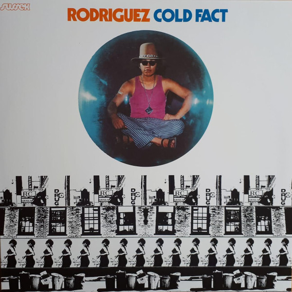 Rodriguez – Cold Fact – Brand New/Sealed Vinyl – 1 LP – CURATORS CHOICE
