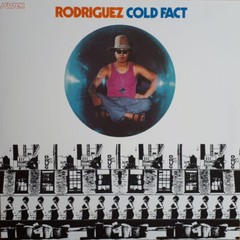 Rodriguez – Cold Fact – Brand New/Sealed Vinyl – 1 LP – CURATORS CHOICE