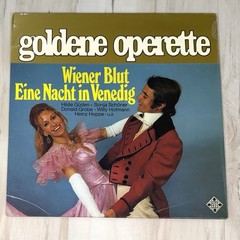 Lot 8 Vinyl LP 12″ Records in German Opera Jazz Classical Piano Symphony String