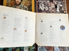 Vintage LP Vinyl Lot Singer Songwriter Rock Folk JIM CROCE JAMES TAYLOR
