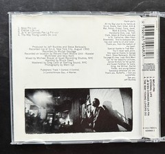 Jeff Buckley – Live at Sin-e EP 4 tracks CD