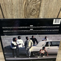 King T Act A Fool Vintage Vinyl LP 1988 West Coast Hip Hop Rap Album C1-90544