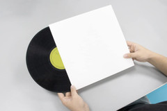 33RPM 350Gsm Vinyl LP Cardboard Jackets Cover for 12″ Vinyl Records by Protect