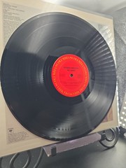 Herbie Hancock Mr Hands 1980 LP Columbia JC 36578 Pitman Press NEAR MINT / VG+