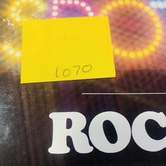 ROCK & ROLL “COMPILATION” *SPOTLIGHT ON*LP RECORD UK IMPORT PRT RECORDS…