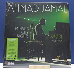 Ahmad Jamal “Emerald City Nights Live at the Penthouse (1963-1964)” 2LP RSD 2022