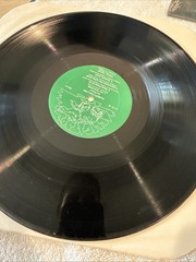 Albert Collins – Ice Pickin’ vinyl 1978 AL4713 Alligator green label Texas Blues
