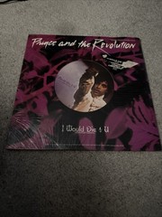 PRINCE AND THE REVOLUTION “I Would Die 4 U (Extended Version)” 1984 Maxi-Single