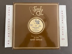 SEALED MIXED FEELINGS SHA-LA-LA 2008 REISSUE 12″ SINGLE