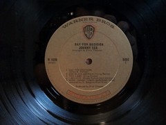 Johnny Sea – Day For Decision (LP, 1966, Warner Bros.)