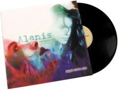Alanis Morissette – Jagged Little Pill [New Vinyl LP] 180 Gram