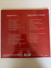SEALED Guardians of the Galaxy: Deluxe Edition Vinyl ‘14 Awesome Mix + Score NEW