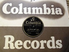 1928 Billy Bennett British Humor OGUL MOGUL Kanakanese Love COLUMBIA Spoken Word