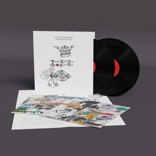 Father John Misty – Mahashmashana (Vinyl LP) [PRE-ORDER]