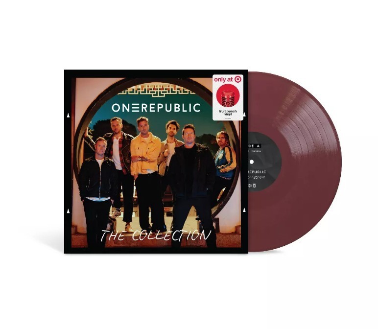 OneRepublic – OneRepublic: The Collection (Limited, Fruit Punch Vinyl LP) USED !