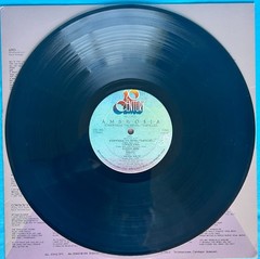 SOMEWHERE I’VE NEVER TRAVELLED Ambrosia 1976 LP T-510 1st Pyramid Inner VG+/VG+