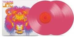 The Black Crowes **Lions **BRAND NEW PINK COLORED RECORD LP VINYL