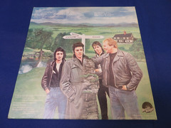 Fulham Fallout–The Lurkers-Record LP Vinyl-GATEFOLD-1978-Beggars Banquet-BEGA 2