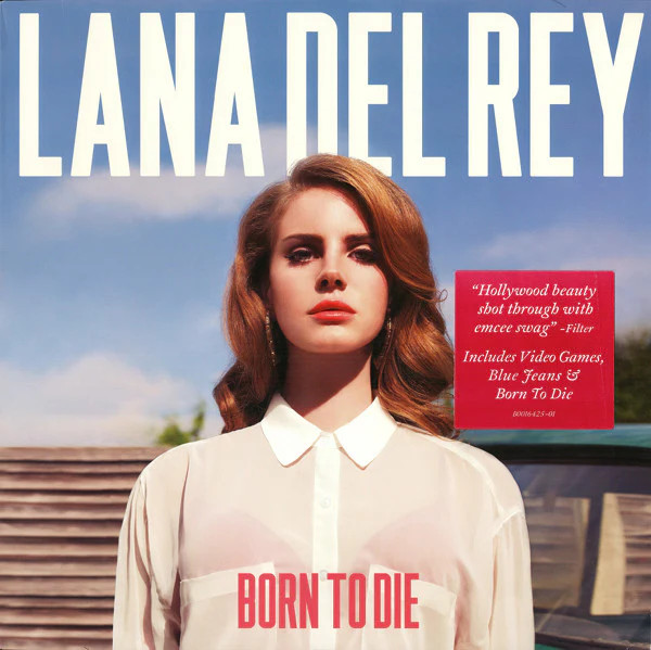 Lana Del Rey – Born To Die