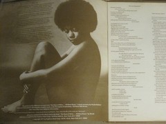 WANDA ROBINSON BLACK IVORY LP ’71 PERCEPTION PLP-18 SOUL POETRY SPOKEN WORD VG+