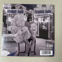 TAYLOR SWIFT Elizabeth Taylor SEALED L.E. 7″ single Vinyl RSD in hand!!!