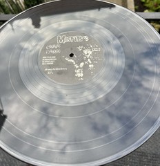 Misfits Earth A.D. / Wolfs Blood Vinyl Record LP 1st Orig Press 1983 Ghoul NM-