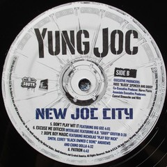 Yung Joc – New Joc City (2xLP, Album) (Mint (M)) – 4252158345