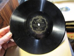 1928 BIG ROCK CANDY MOUNTAINS Hobo MAC Harry McClintock Bum Song 2 VICTOR 21704