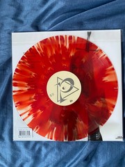 Poppy – Zig Vinyl – Blood Red + Milky Clear