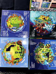 ☄️Super Mario Box Set Vinyl 7LP VGM OST Complete Set 85’-95’ Not Moonshake MINT