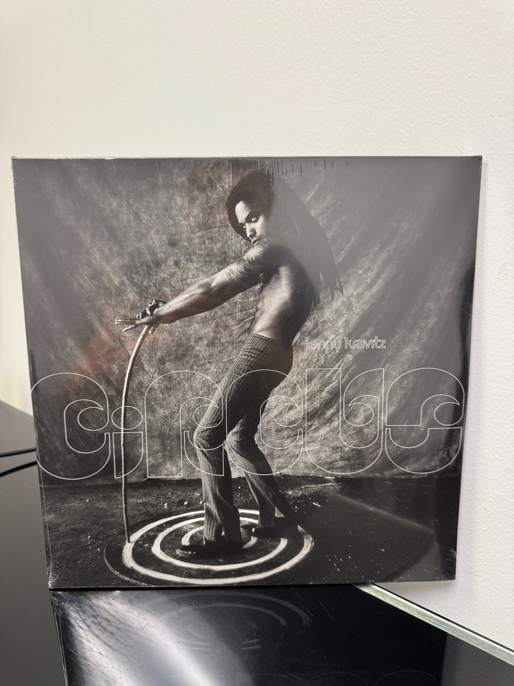 Lenny Kravitz – Circus ( 2 x Vinyl, LP, Album, Reissue, stereo, 2018) Sealed