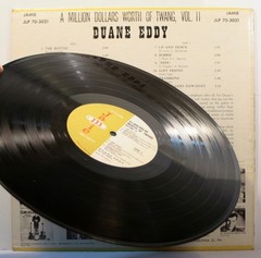 Duane Eddy Volume II LP 1961 [Jamie JOP-DE-513] MONO