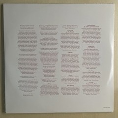 Lana Del Rey Lust for Life Dual Vinyl Record Set 2 LPs