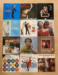EXOTICA / LOUNGE MUSIC VINYL RECORD GRAB BAG! 10 ASST Albums LP Lot, FREE SHIP!
