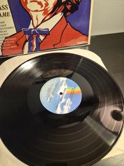 BILL MONROE “STARS of the Bluegrass HALL OF FAME” Various Artists LP PROMO