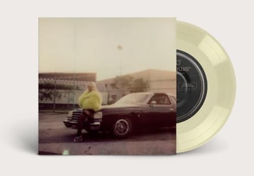 Sabrina Carpenter *Please Please Please *NEW INDIE GLOW 7 INCH RECORD LP VINYL