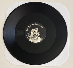 Misfits Die Die My Darling 12″ 1st press Peach Logo 1984 kbd punk Samhain Danzig