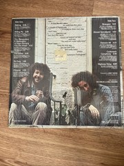 EX 1972 Vintage Aztec Two-Step LP 12” Vinyl Shrink Wrap Excellent