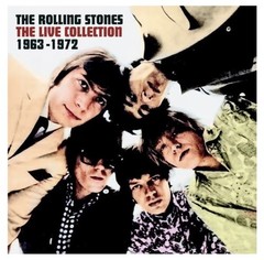 The Rolling Stones – The Live Collection 1963-1972 5LP 12″ LIMITED EDITION RARE