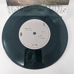 Eilish, Billie – Guitar Songs Limited Edition Green 7″ Vinyl Record