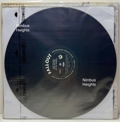 Fallout Last Songs For The End Of The World Vinyl Record Black VGM OST Brand New