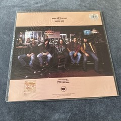 The Four Horsemen Nobody Said It Was Easy Shaped Vinyl 1991 DEFP12 Rick Rubin