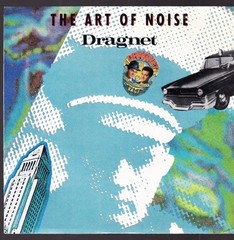 ART OF NOISE 45RPM WITH PICTURE SLEEVE SET – BOX-8