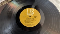 The Doors LP ~ Self-Titled ~ Original 1967 ~ Elektra 74007