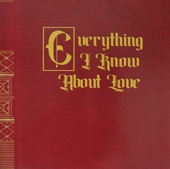 Laufey – Everything I Know About Love 12″ Black Vinyl New
