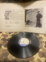 LONNIE SMITH “Move Your Hand” 1970 Blue Note LP (1st press/RVG / STEREO