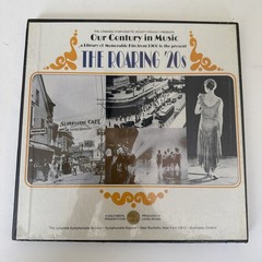 ROARING ’20s*3LP BOX* 1974*CENTURY IN MUSIC*Longines Symphonette New/Sealed