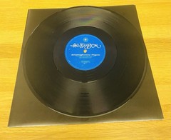 The Mission – 12 X 12” Records – Stunning Collection . Most Are M-NM .