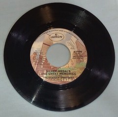 The Statler Brothers: The Regular Saturday Nite Setback Card Game /Silver Medals
